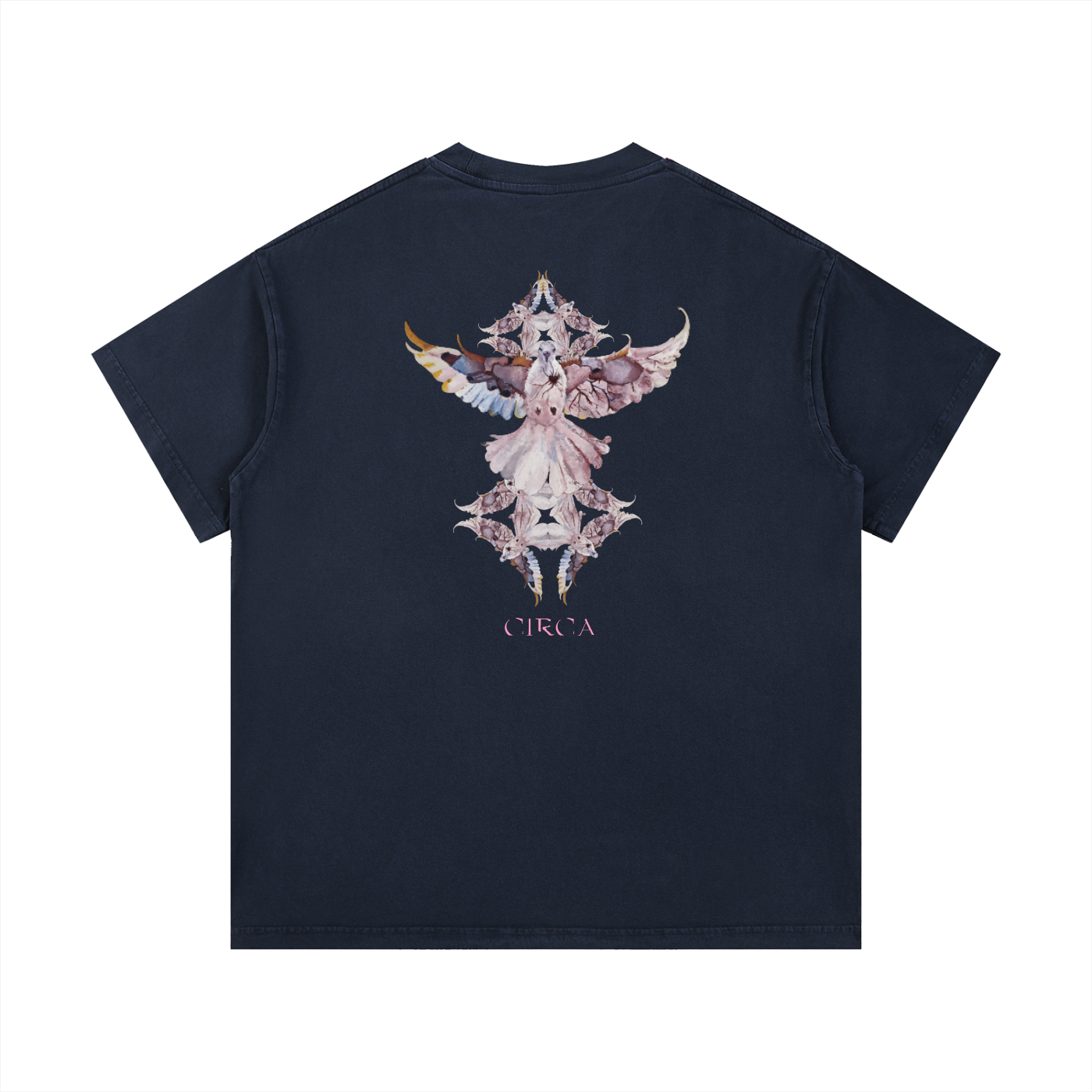 DOVELOVR Cotton T-Shirt