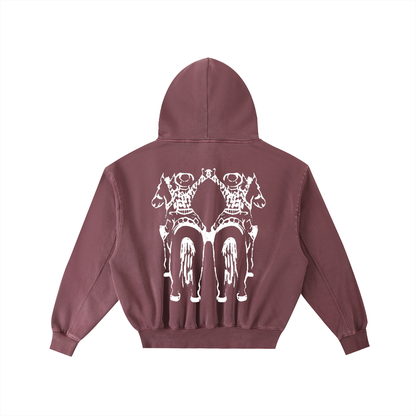 TWINCOWBOY Enzyme  Hoodie