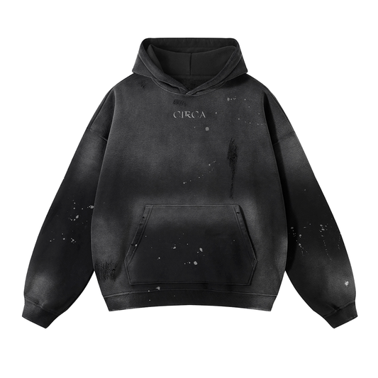 CIRCA Vintage Washed Hoodie