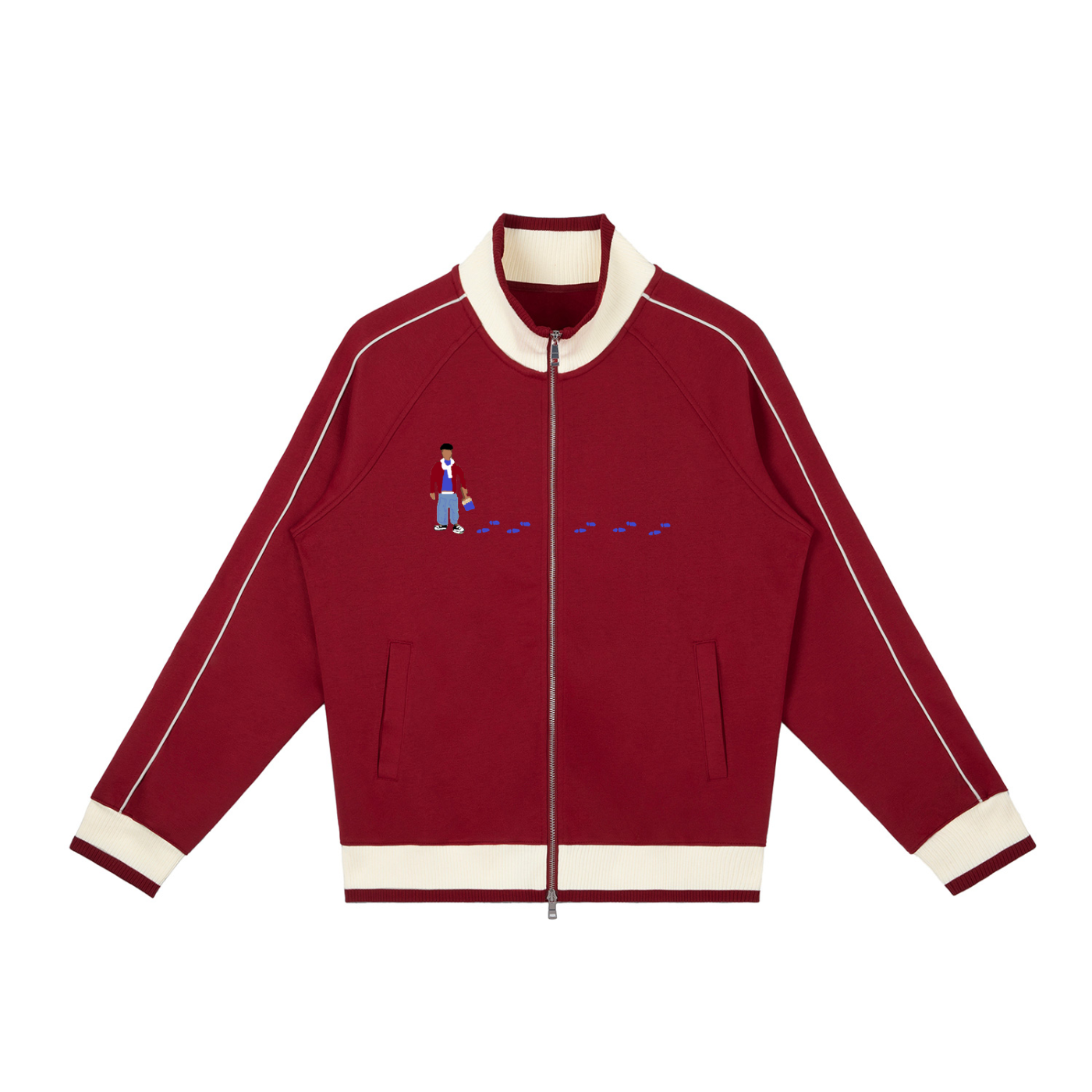 THEPAINTER Track Jacket