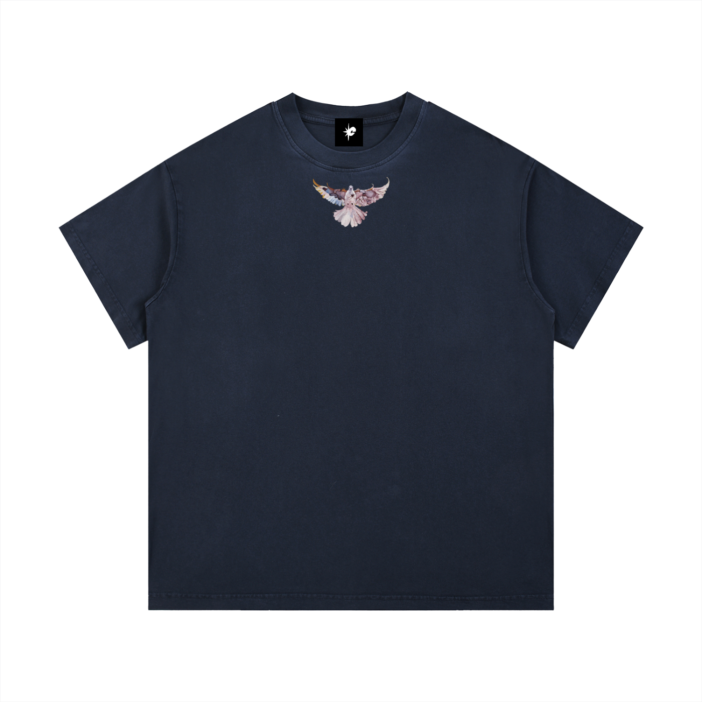 DOVELOVR Cotton T-Shirt