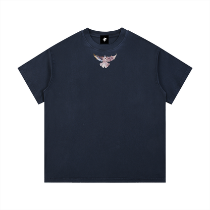 DOVELOVR Cotton T-Shirt