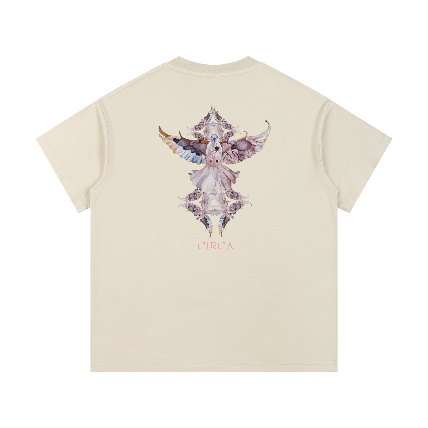 DOVELOVR Cotton T-Shirt