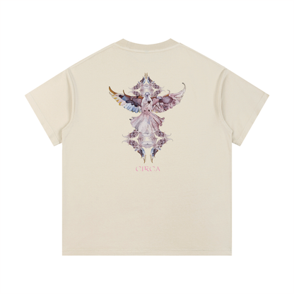 DOVELOVR Cotton T-Shirt