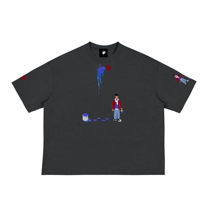 THEPAINTER Boxy Tee