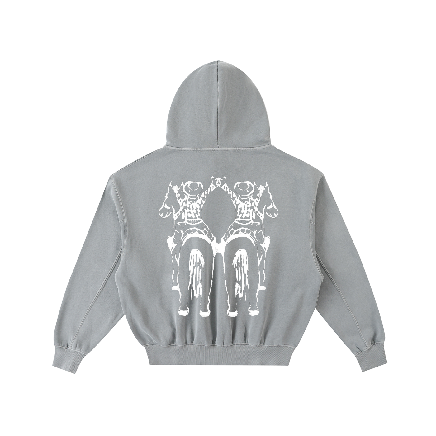 TWINCOWBOY Enzyme  Hoodie