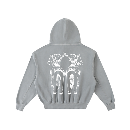 TWINCOWBOY Enzyme  Hoodie