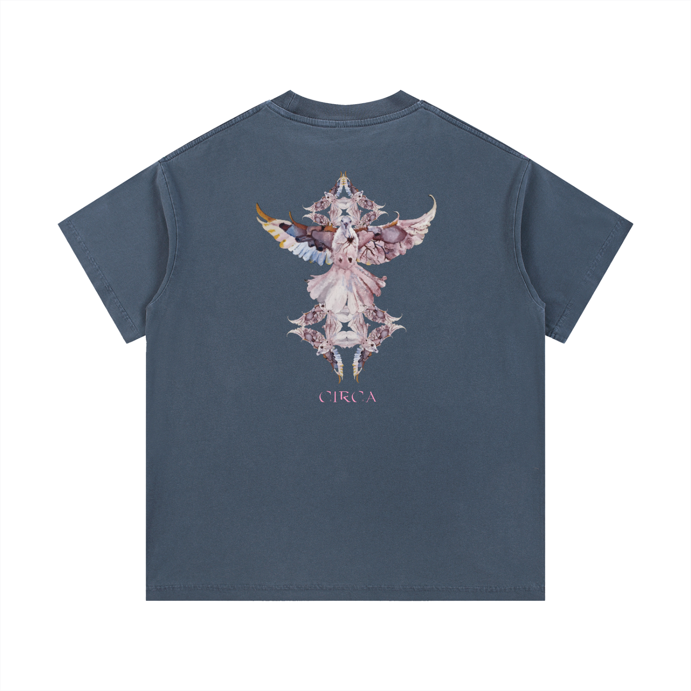 DOVELOVR Cotton T-Shirt