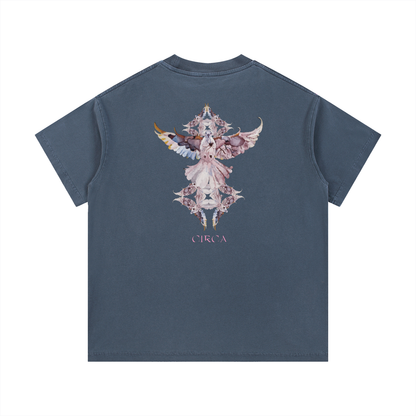 DOVELOVR Cotton T-Shirt