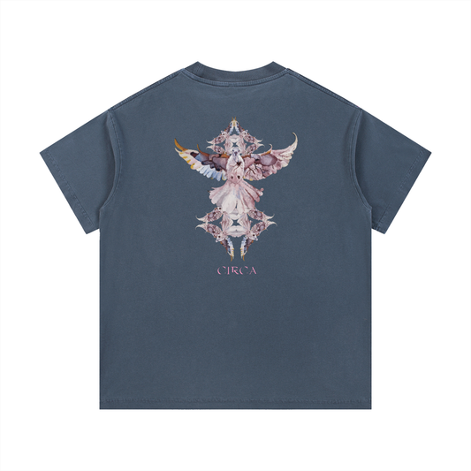 DOVELOVR Cotton T-Shirt