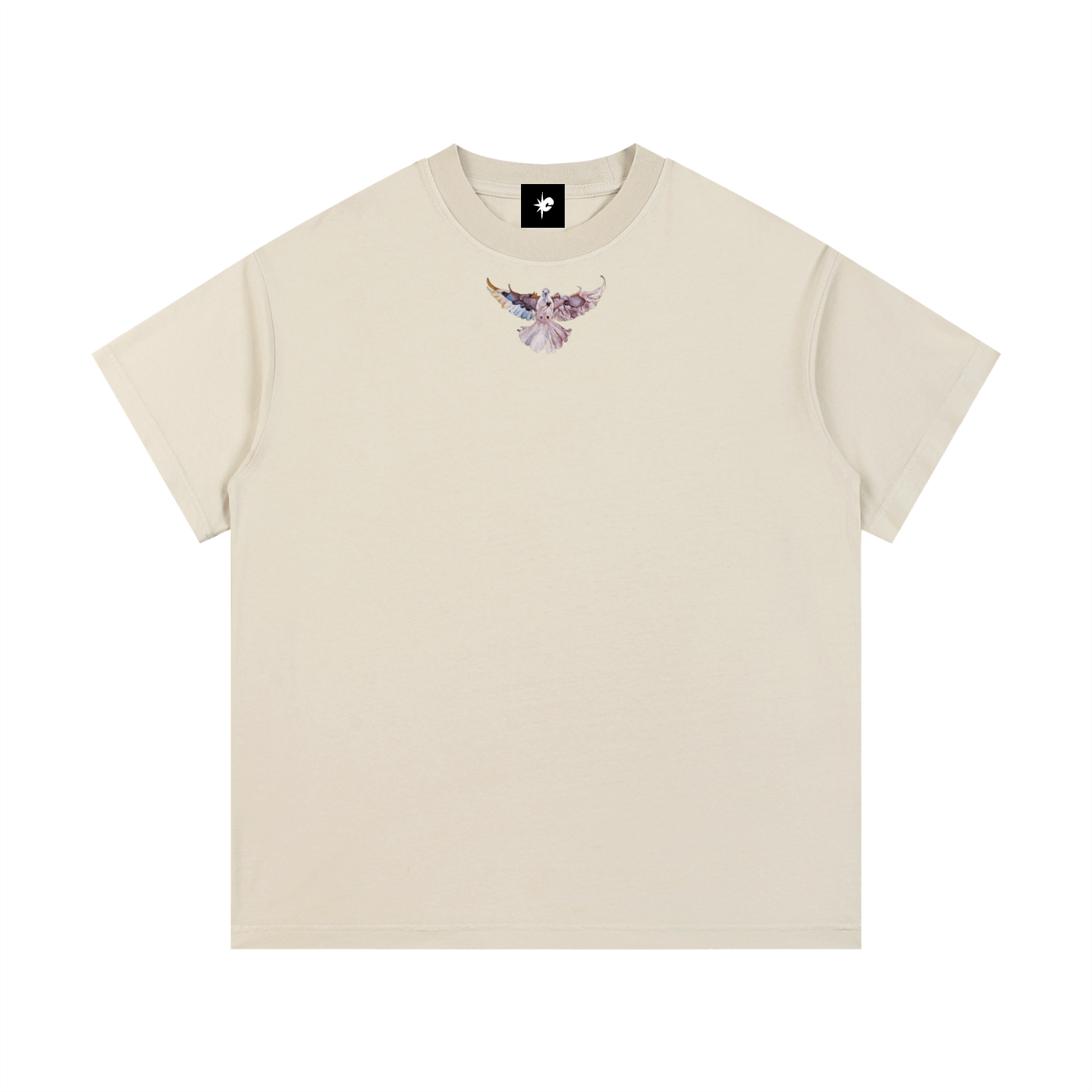 DOVELOVR Cotton T-Shirt