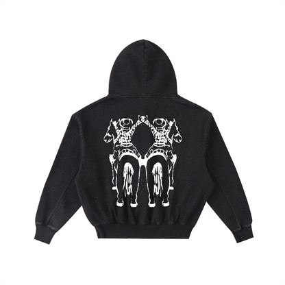 TWINCOWBOY Enzyme  Hoodie