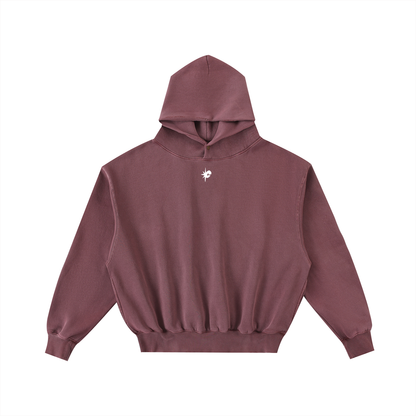 TWINCOWBOY Enzyme  Hoodie