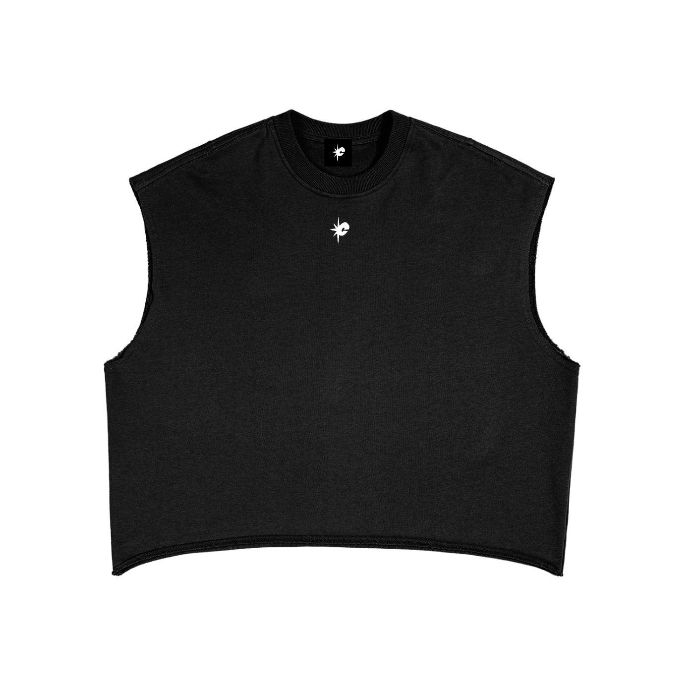 COWBOY Terry Tank Top