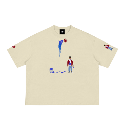 THEPAINTER Boxy Tee