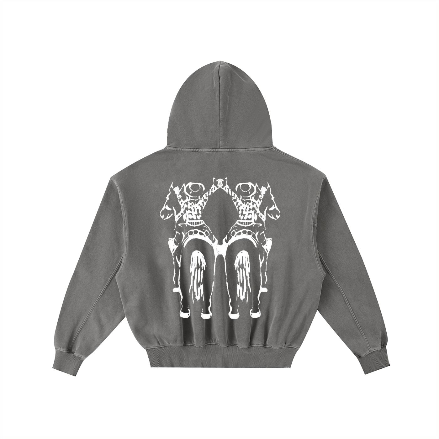 TWINCOWBOY Enzyme  Hoodie