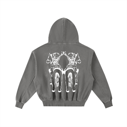 TWINCOWBOY Enzyme  Hoodie