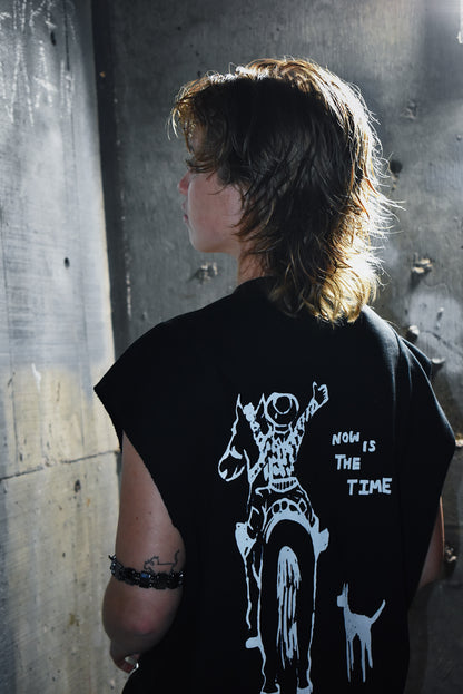 COWBOY Terry Tank Top