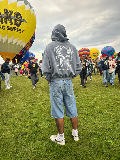 TWINCOWBOY Enzyme  Hoodie
