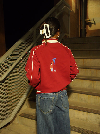 THEPAINTER Track Jacket