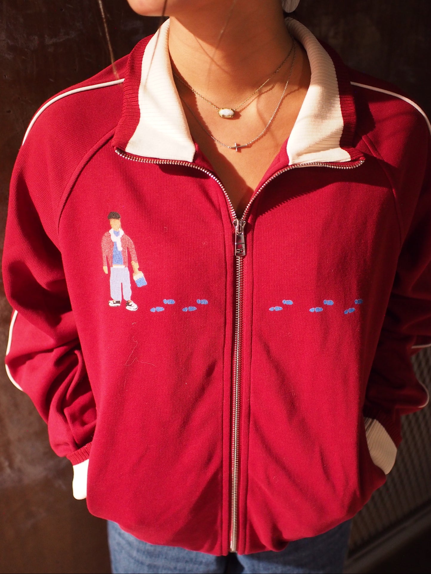 THEPAINTER Track Jacket