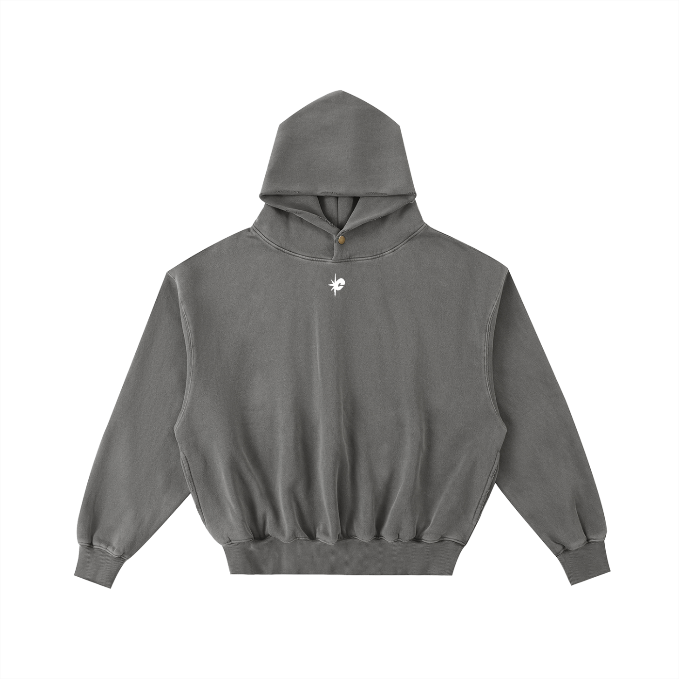 TWINCOWBOY Enzyme  Hoodie