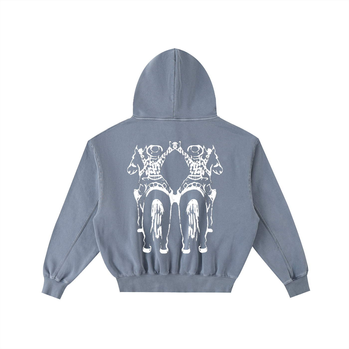 TWINCOWBOY Enzyme  Hoodie
