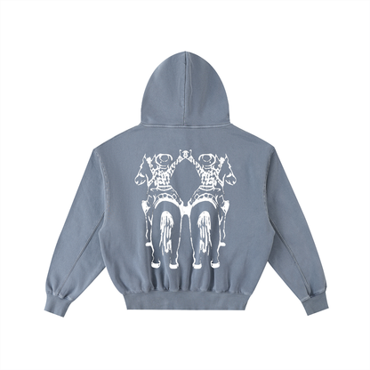 TWINCOWBOY Enzyme  Hoodie