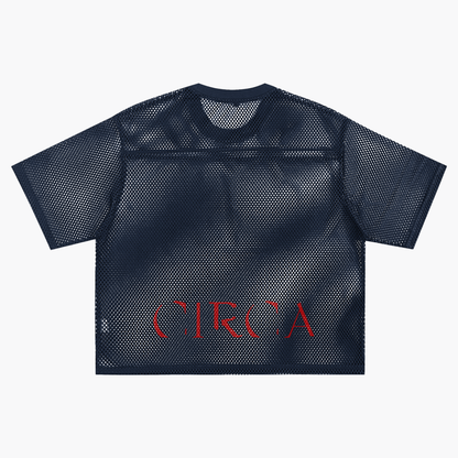 FLOWERPAINT Net T-shirt