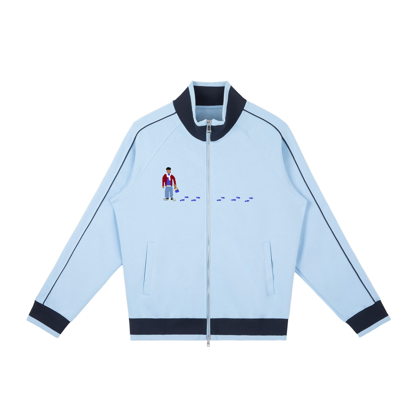 THEPAINTER Track Jacket