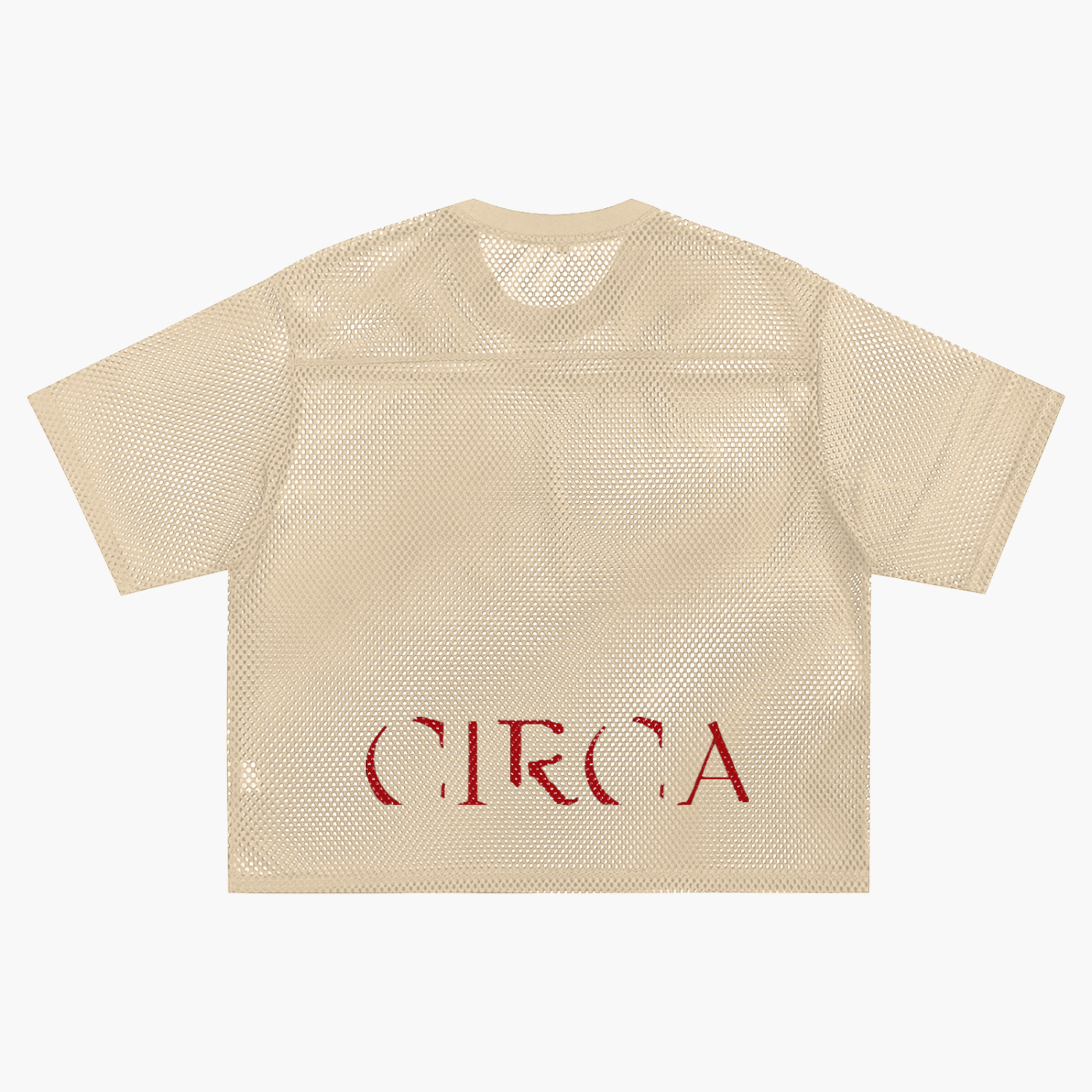 FLOWERPAINT Net T-shirt