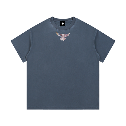 DOVELOVR Cotton T-Shirt