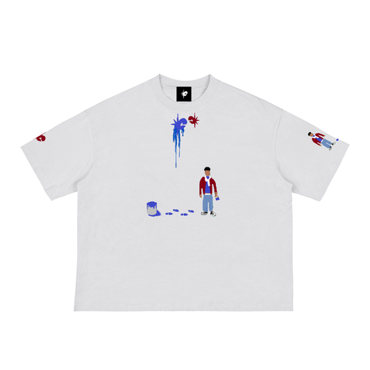 THEPAINTER Boxy Tee