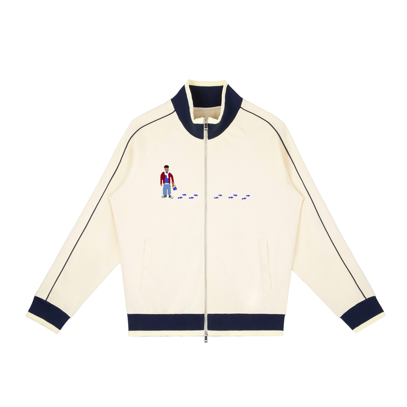THEPAINTER Track Jacket