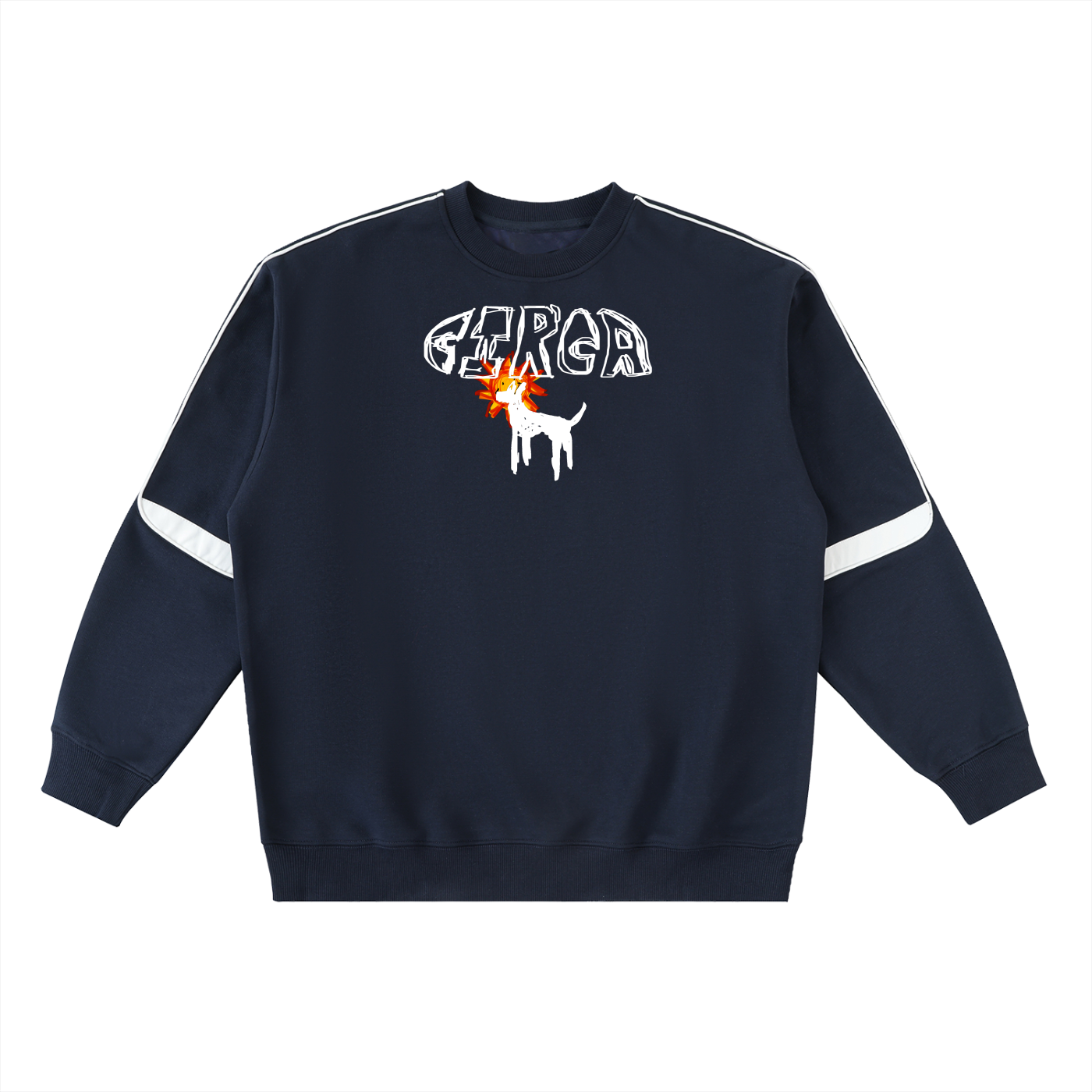 DOGMOD Taped Sweatshirt