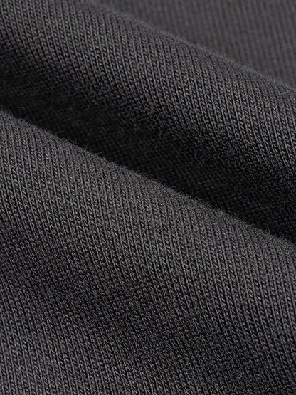 FISH Raw Edge T-Shirt