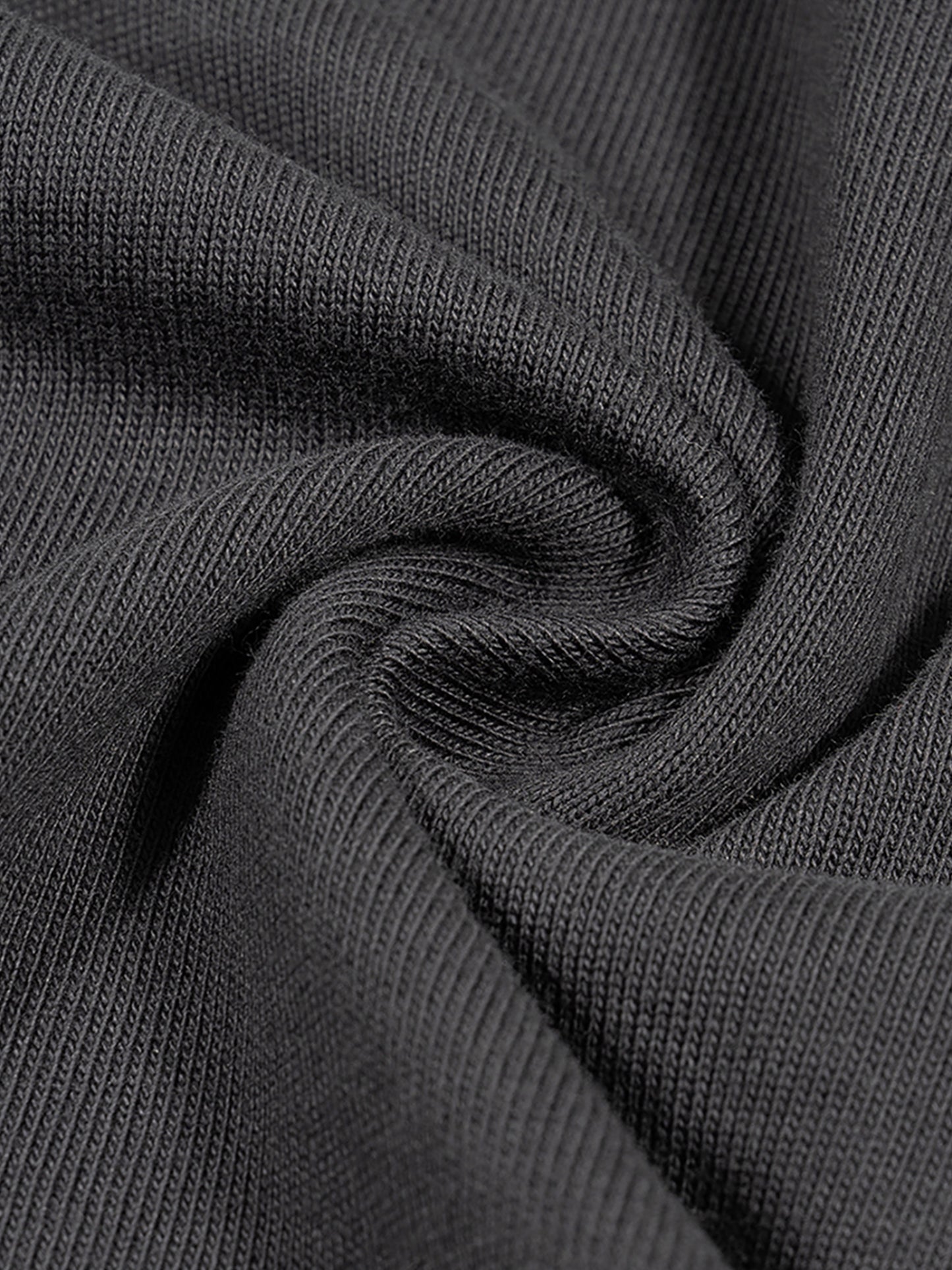 FISH Raw Edge T-Shirt