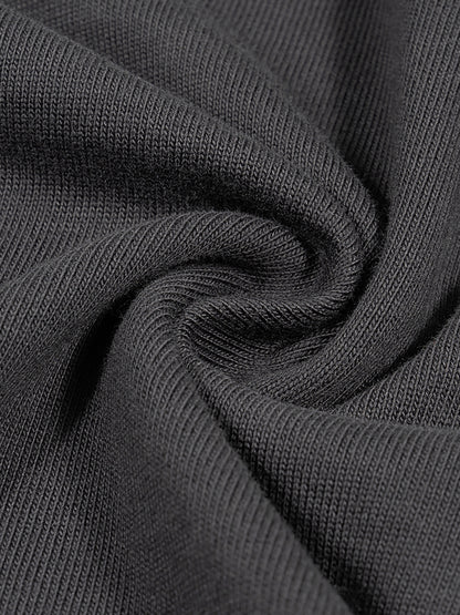 FISH Raw Edge T-Shirt